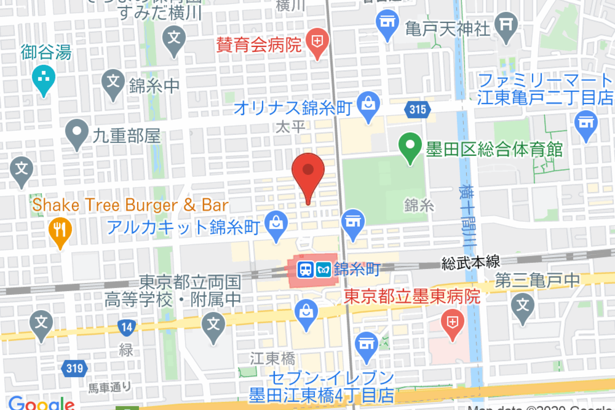 エミュ錦糸町