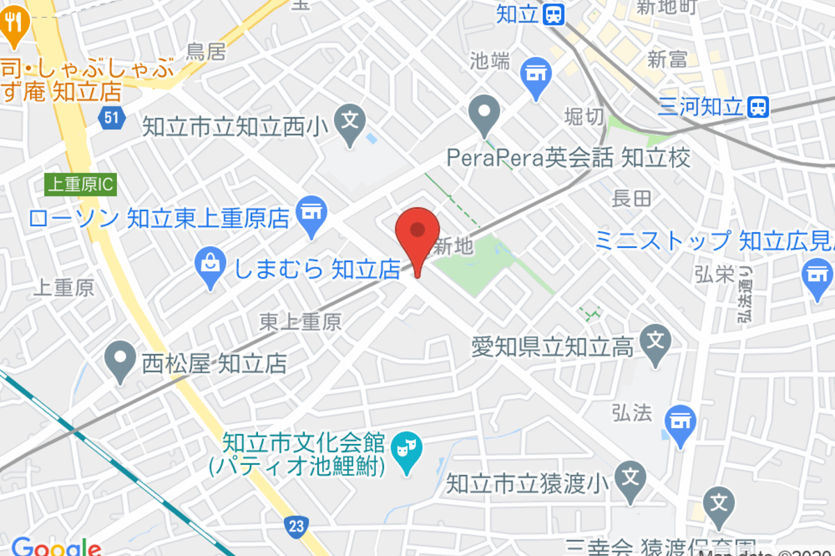 愛知県南新地3ー7ー12パークサイド岡田103