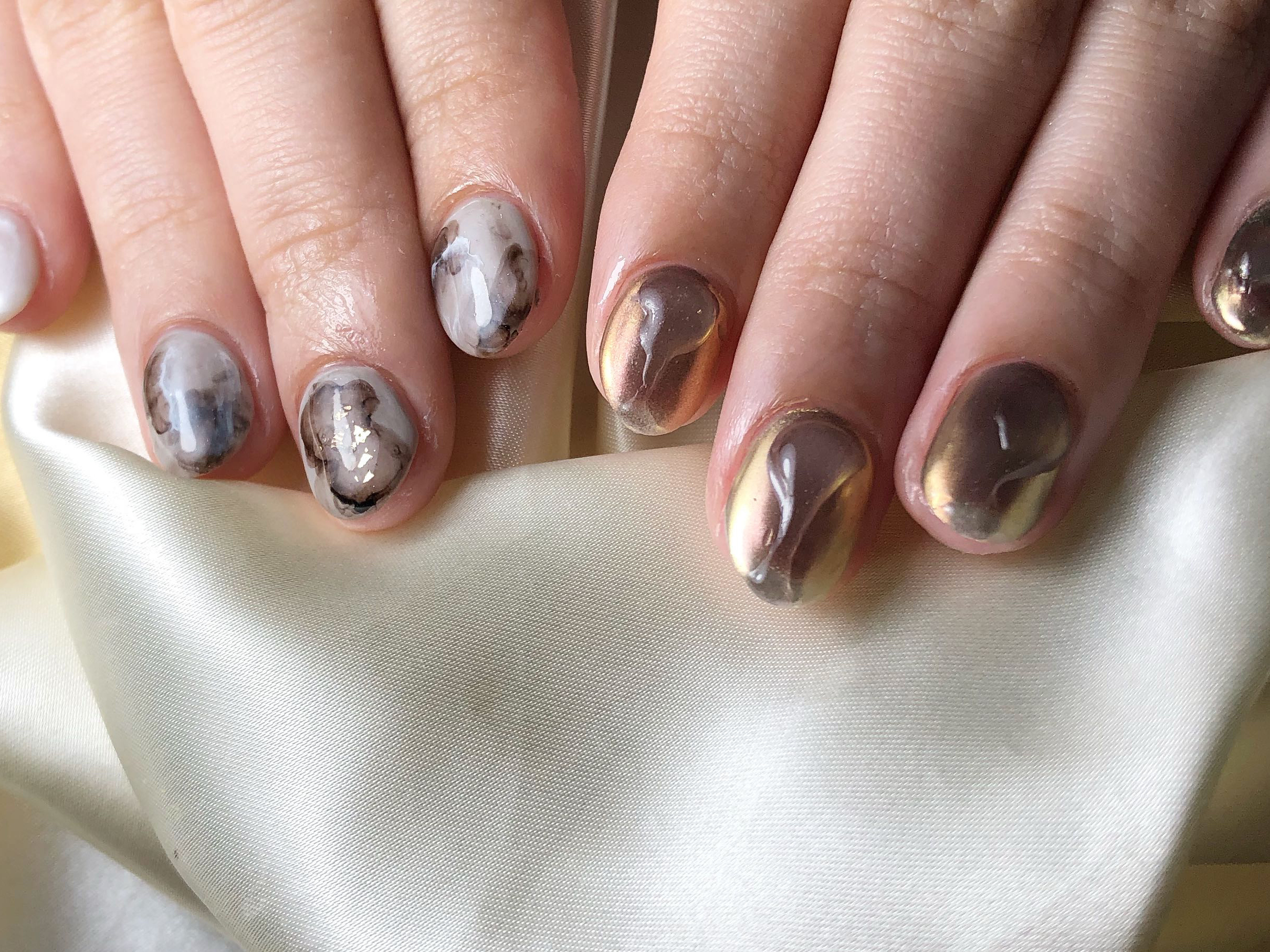 Ⅰ. hand フリーアート