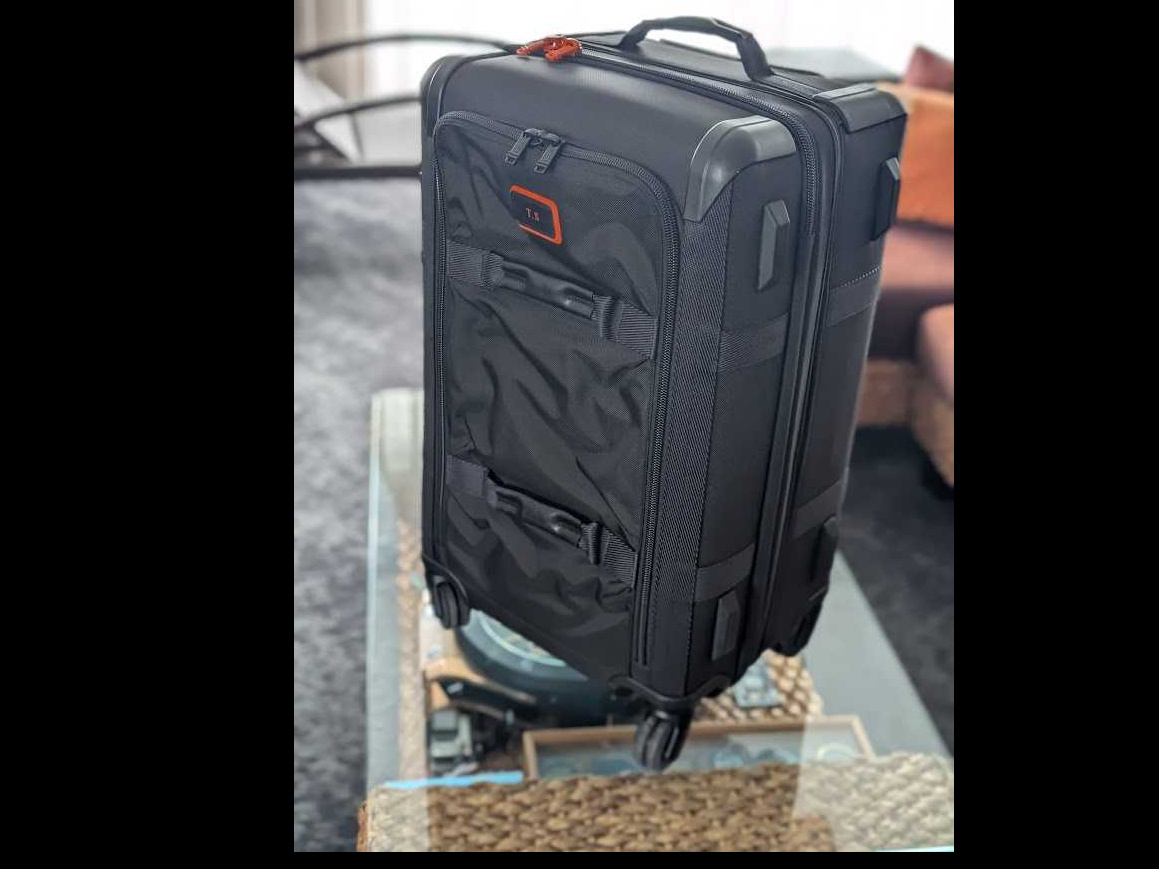 TUMIス－ツケ－ス クリスプラットモデル　中　70ℓ　10日間※貸出返却日含む