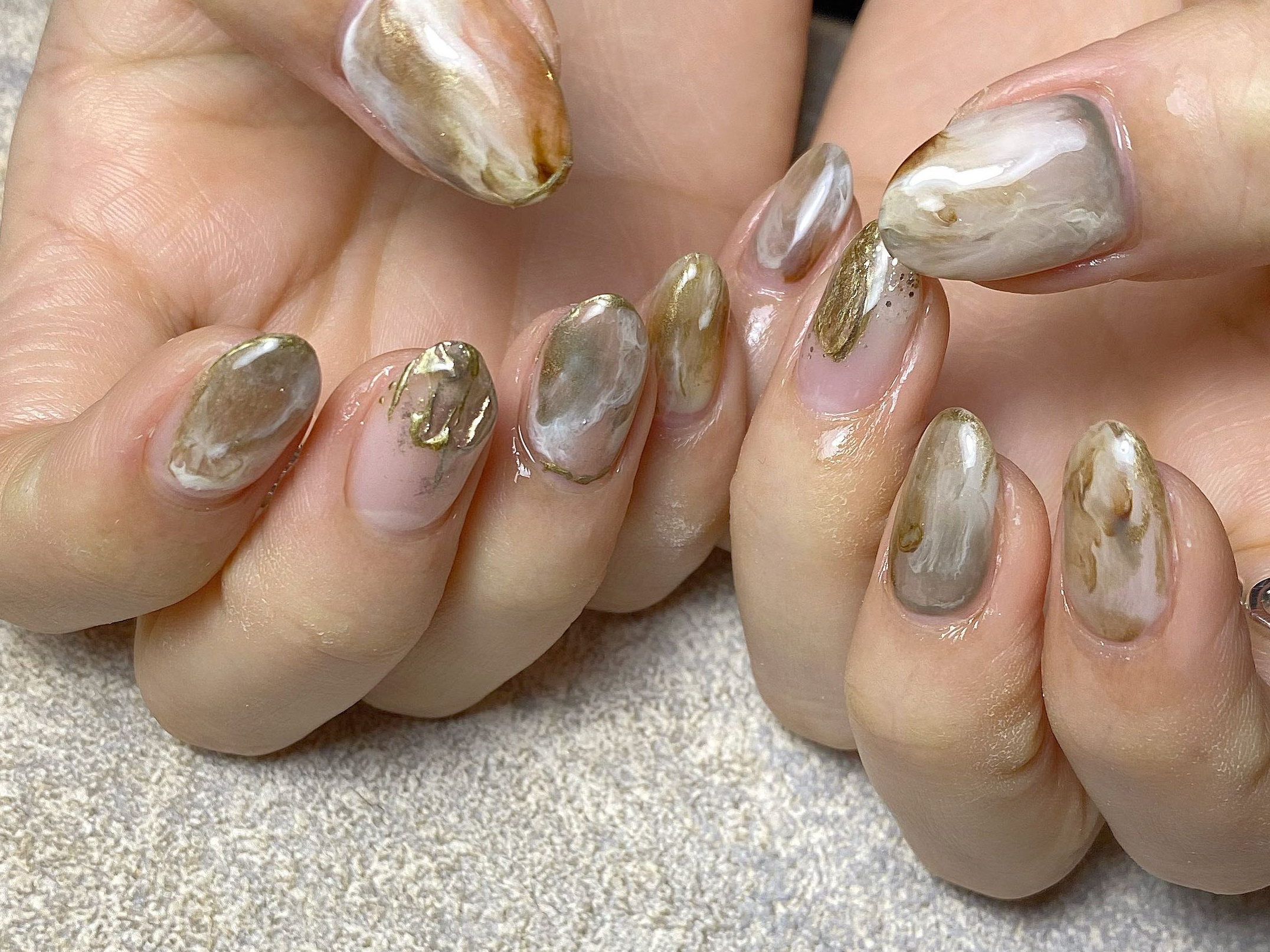 Ⅱ. hand フリーアート
