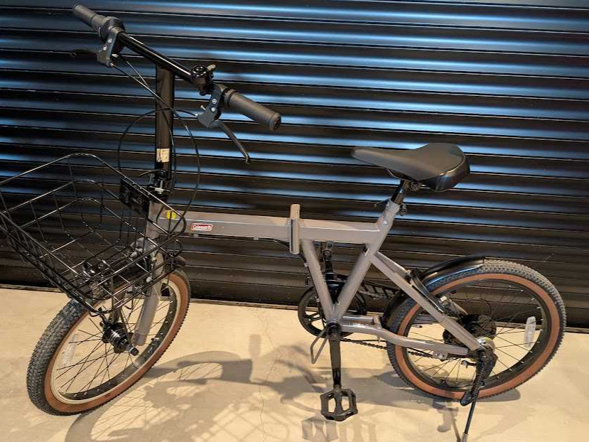 自転車🚲　１日　ミニベロタイプ　