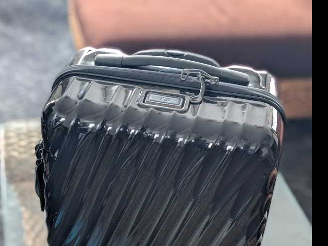 TUMIス－ツケ－ス　小　20ℓ　5日間※貸出返却日含む