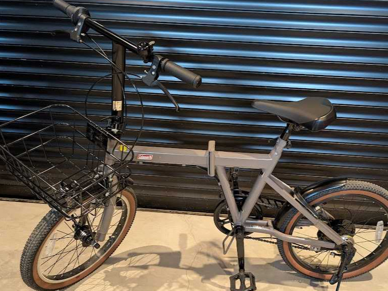 自転車🚲　１日　ミニベロタイプ　