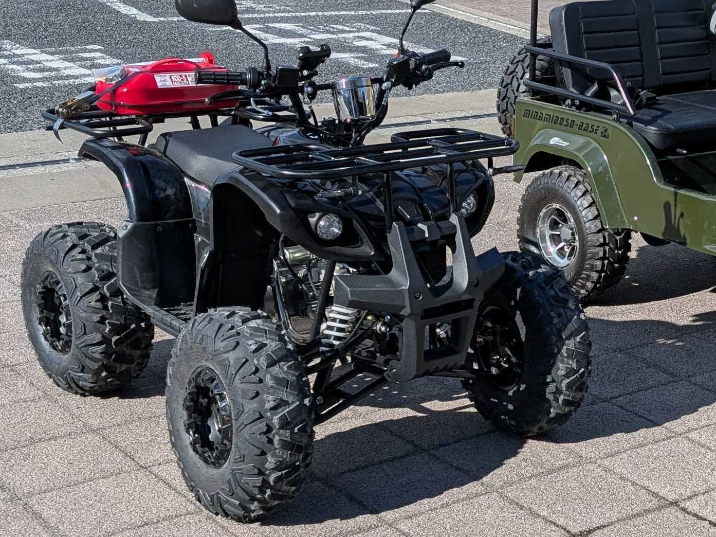 エンジンバギー　ちょい乗り2時間　8-12 または13-17の間の２時間