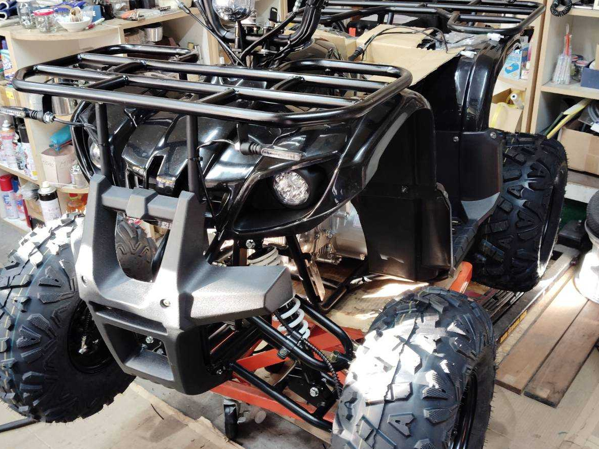 エンジンバギー　一日　※公道走行可