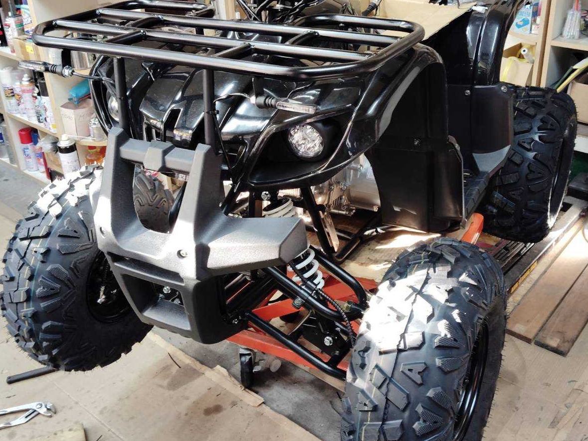 エンジンバギー　半日　☆公道走行可　